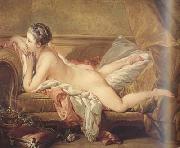Francois Boucher Blonde Odalisque (mk08) Germany oil painting reproduction